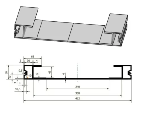 Stalmech_produkty_Prowadnica_aluminiowa_wózka_pod_wyciągarkę (2)
